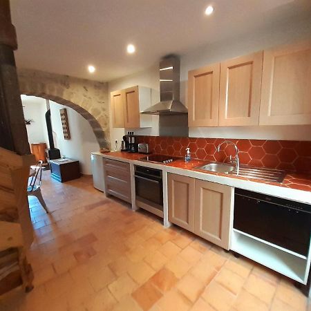 Gite Des Tineries Vila Lagrasse Exterior foto