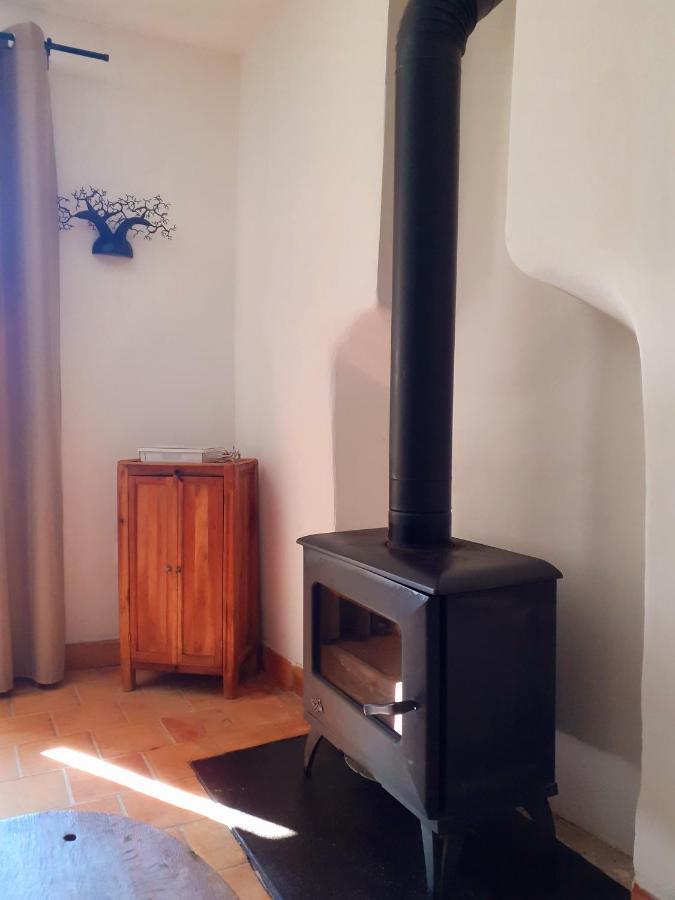 Gite Des Tineries Vila Lagrasse Exterior foto