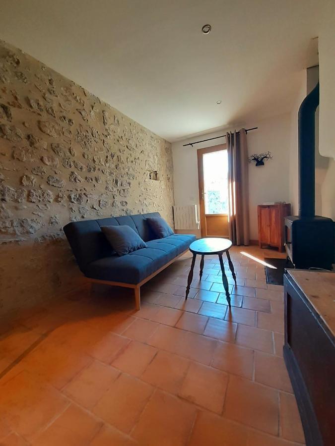Gite Des Tineries Vila Lagrasse Exterior foto