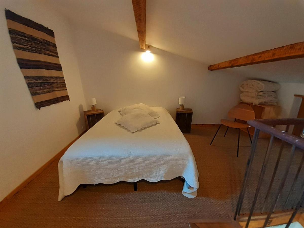 Gite Des Tineries Vila Lagrasse Exterior foto