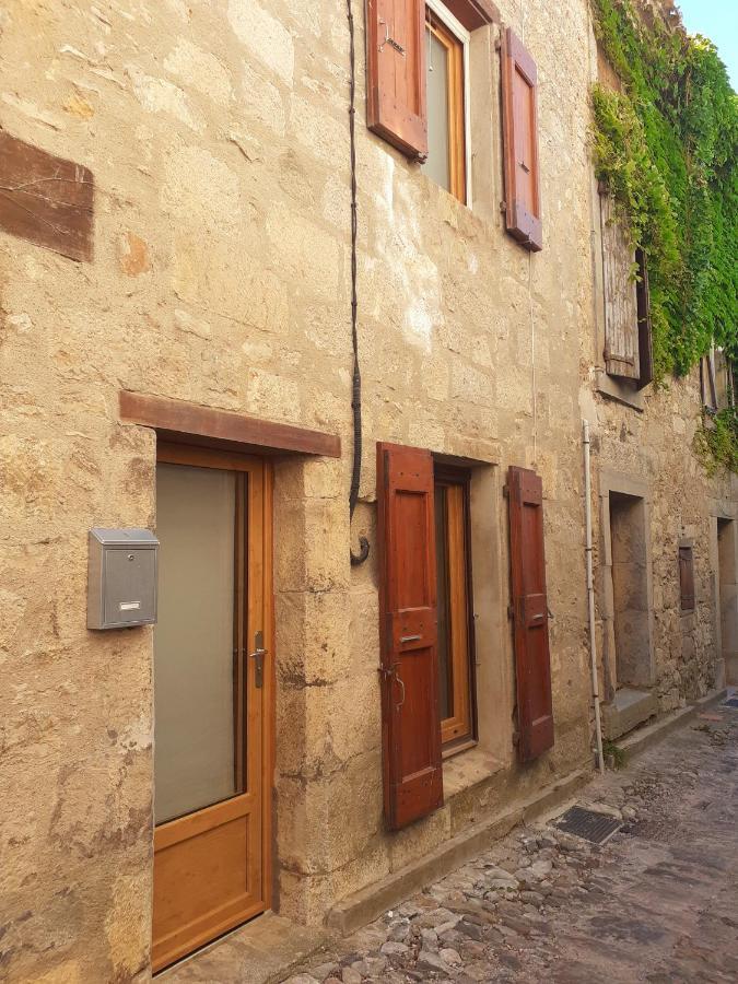Gite Des Tineries Vila Lagrasse Exterior foto