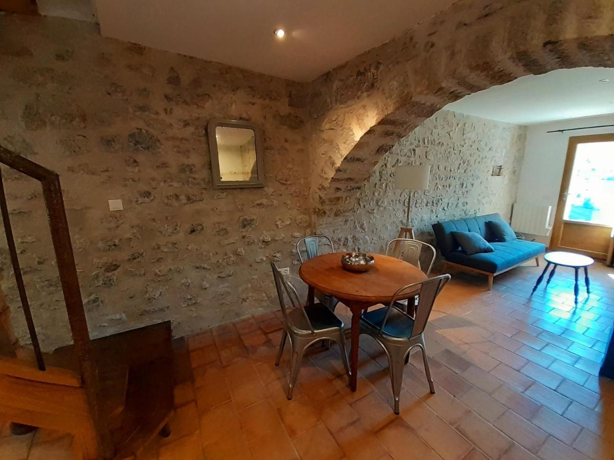 Gite Des Tineries Vila Lagrasse Exterior foto