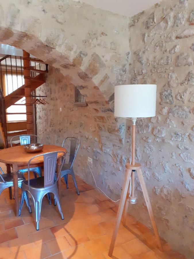 Gite Des Tineries Vila Lagrasse Exterior foto