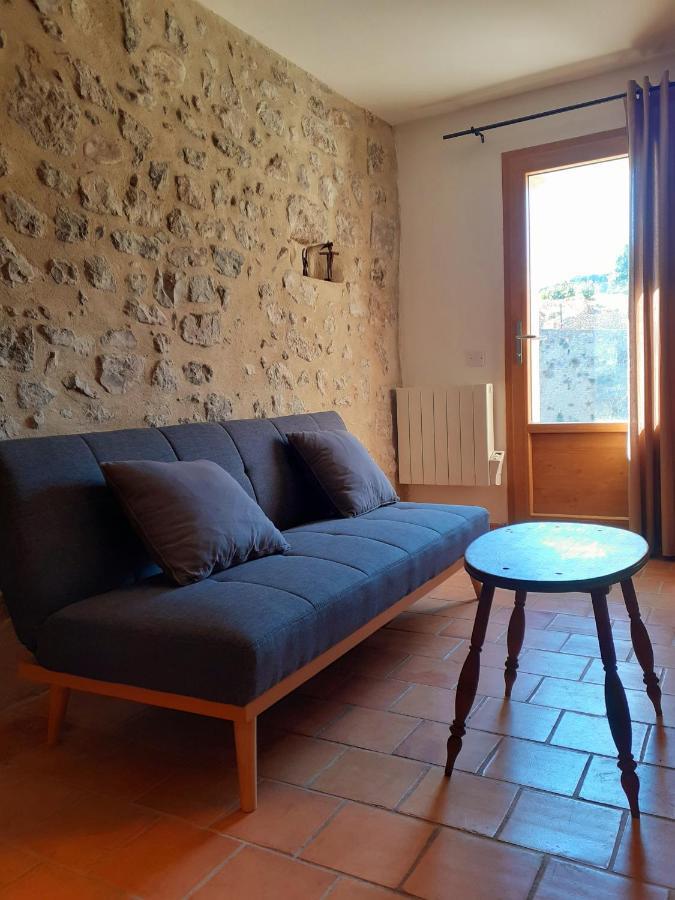 Gite Des Tineries Vila Lagrasse Exterior foto